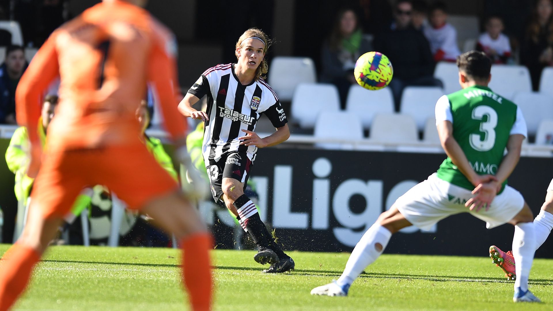 Cartagena vs. Huesca