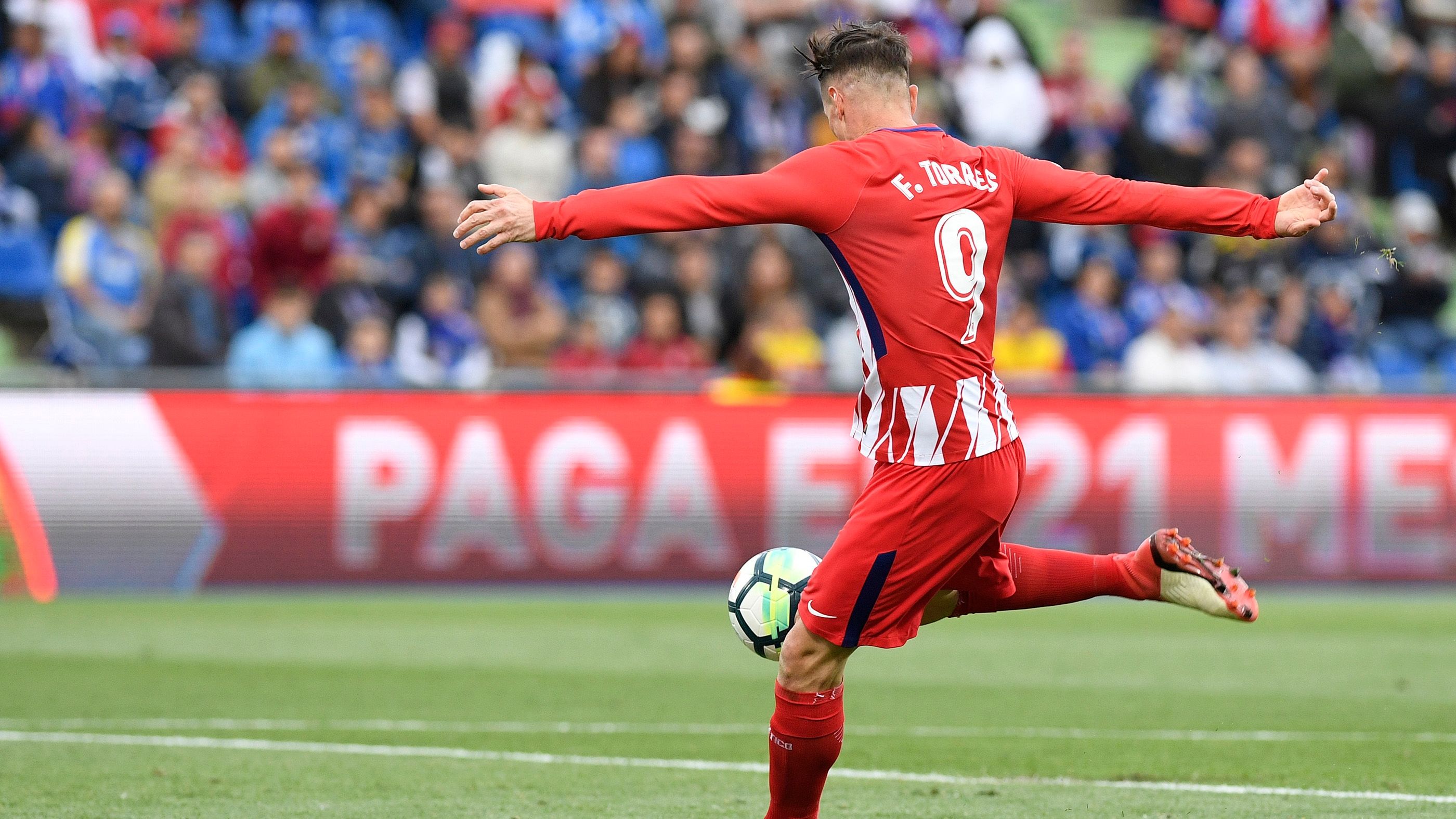 Fernando Torres Atletico Madrid