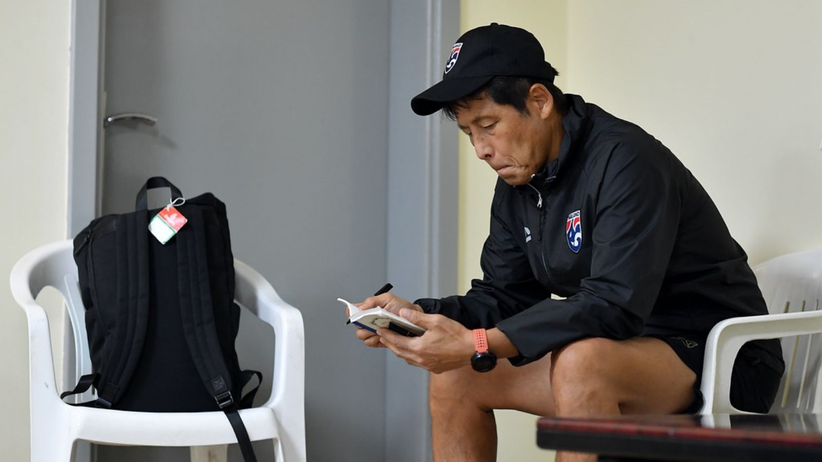 Akira Nishino - Thailand 2021