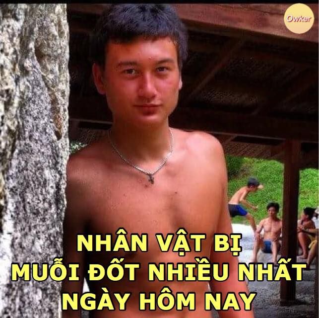 Việt Nam Lào ảnh chế