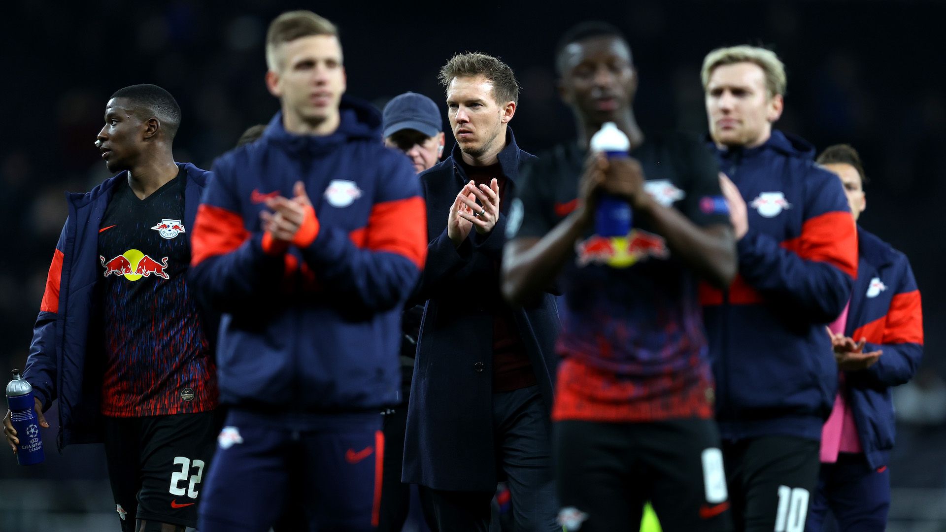 Julian Nagelsmann - RB Leipzig