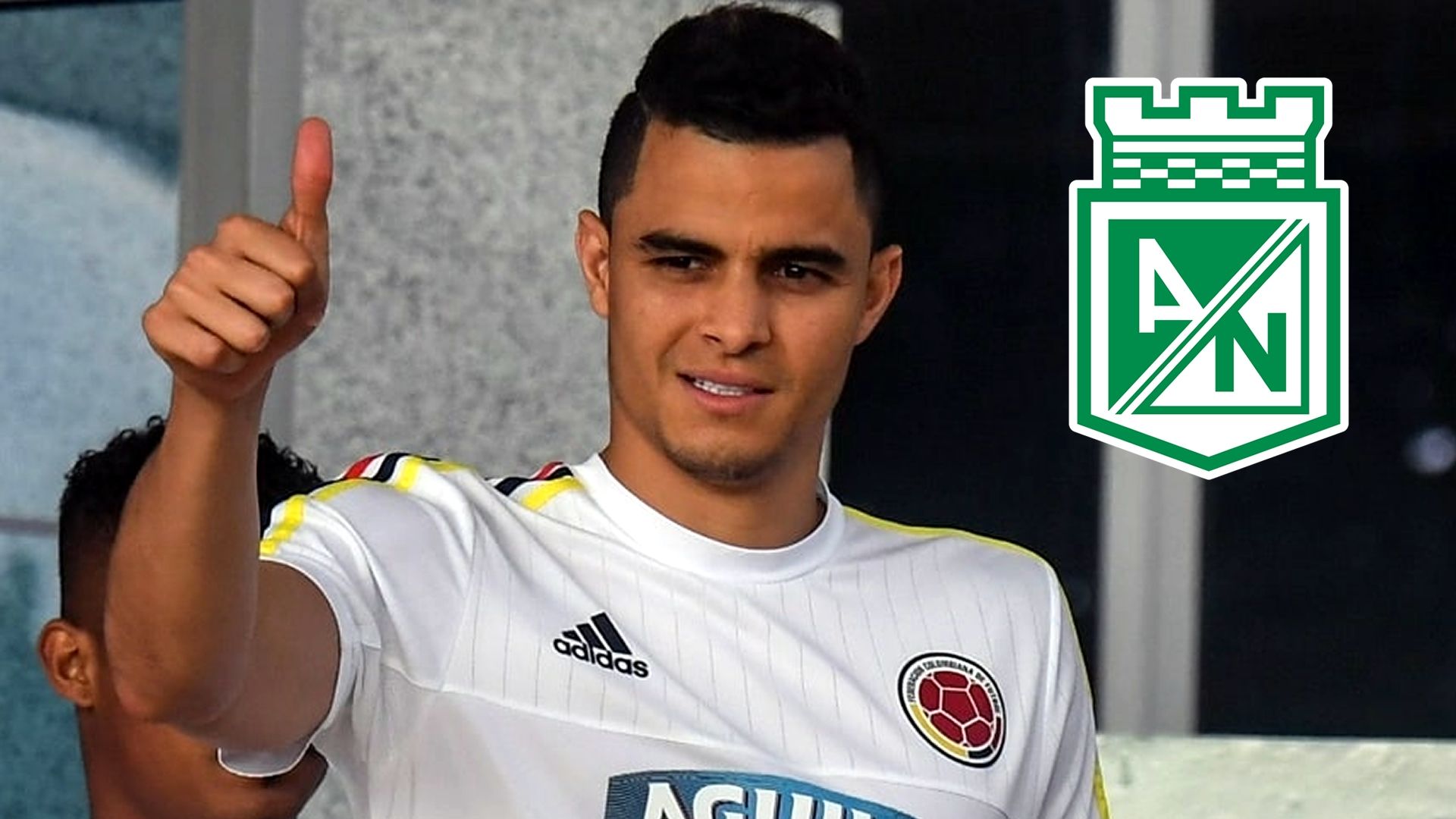 Giovanni Moreno Atlético Nacional