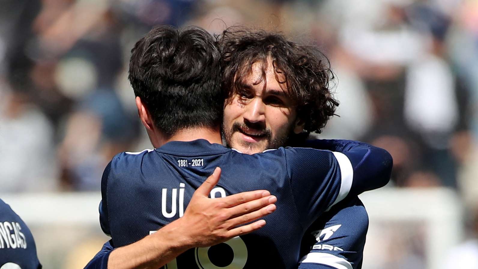 황의조 아들리 보르도