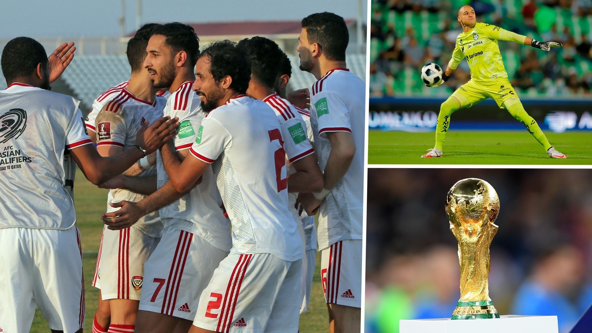 Líbano Liga MX Mundial