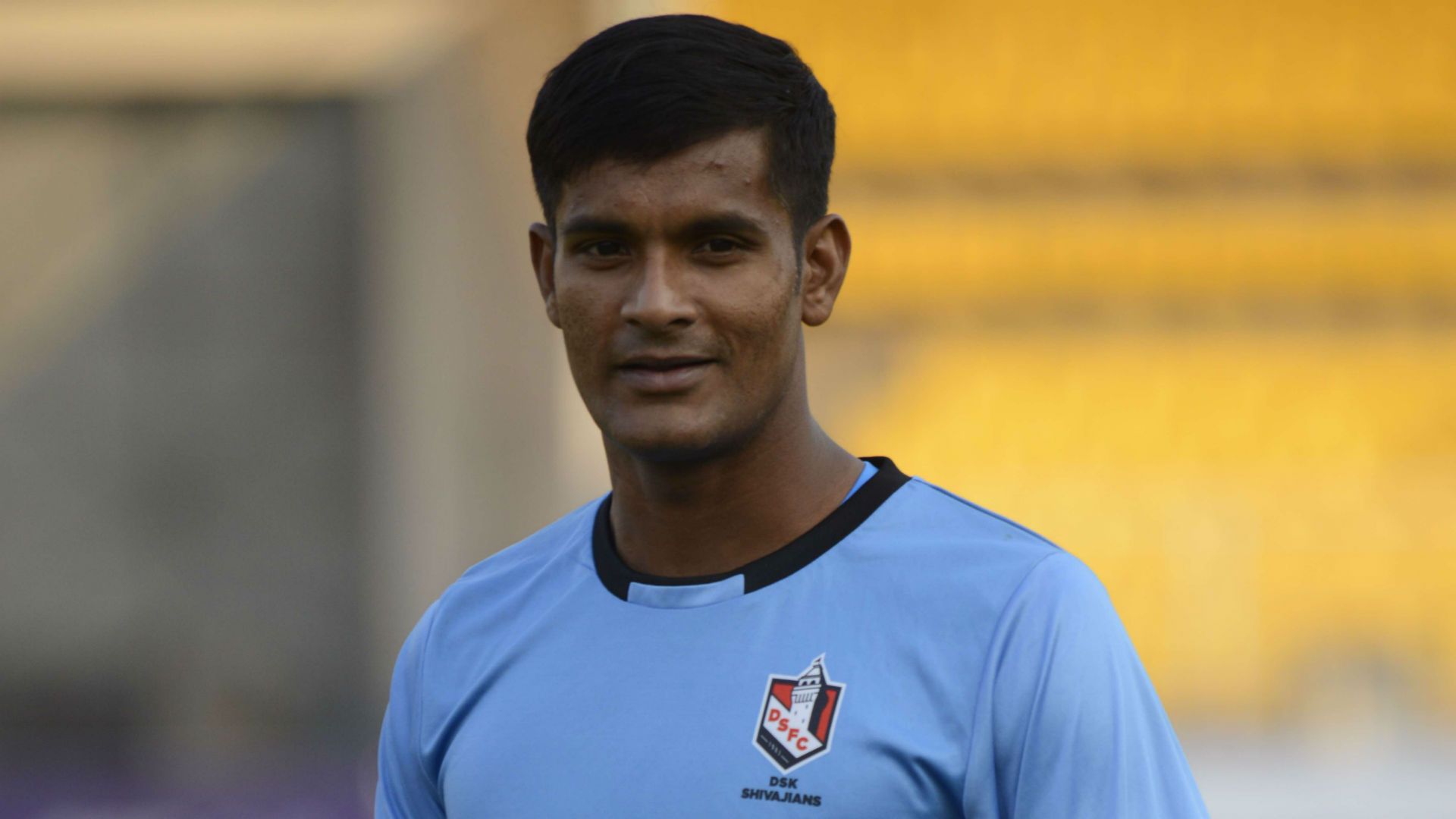 Subrata Paul DSK Shivajians FC