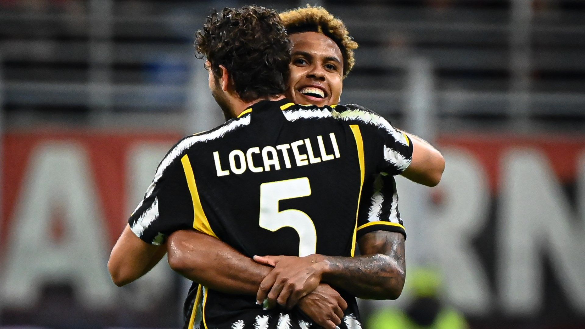 McKennie-Locatelli-Juventus