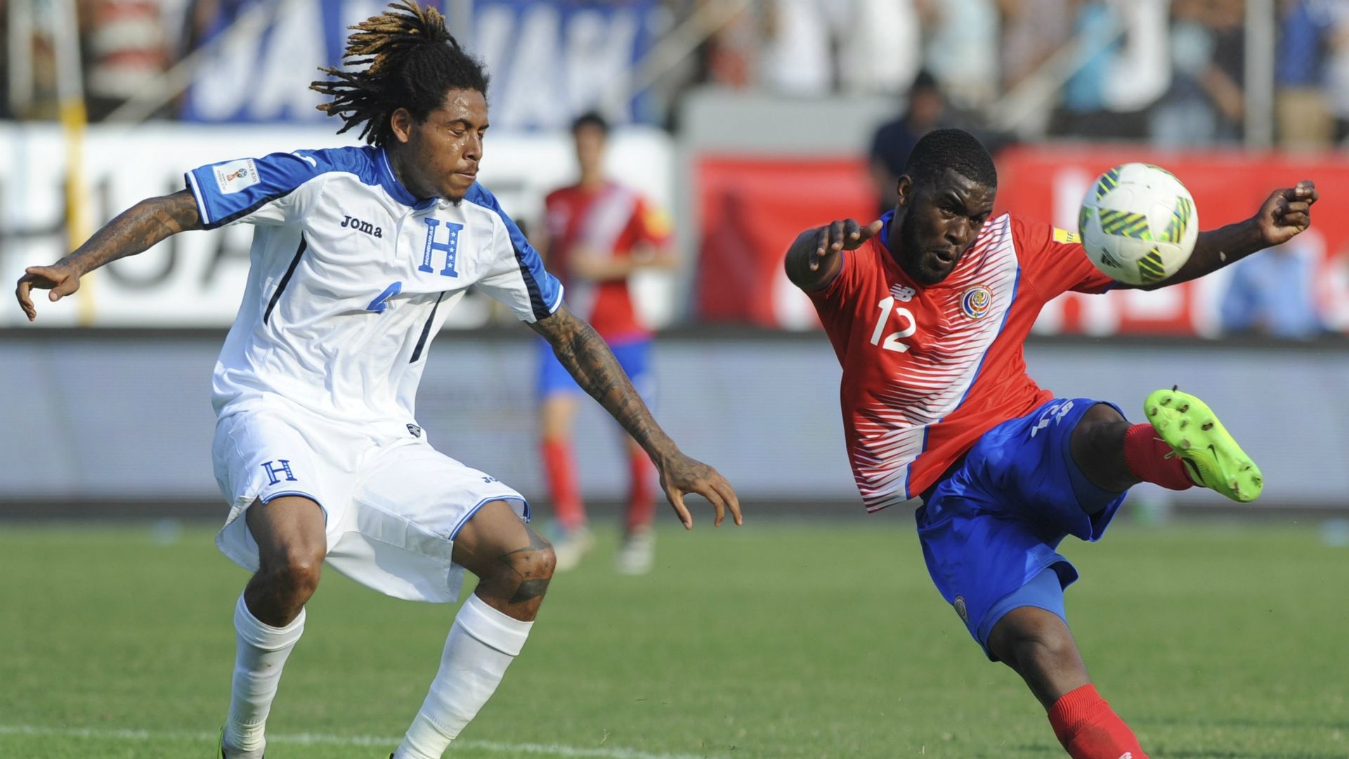 Joel Campbell Costa Rica