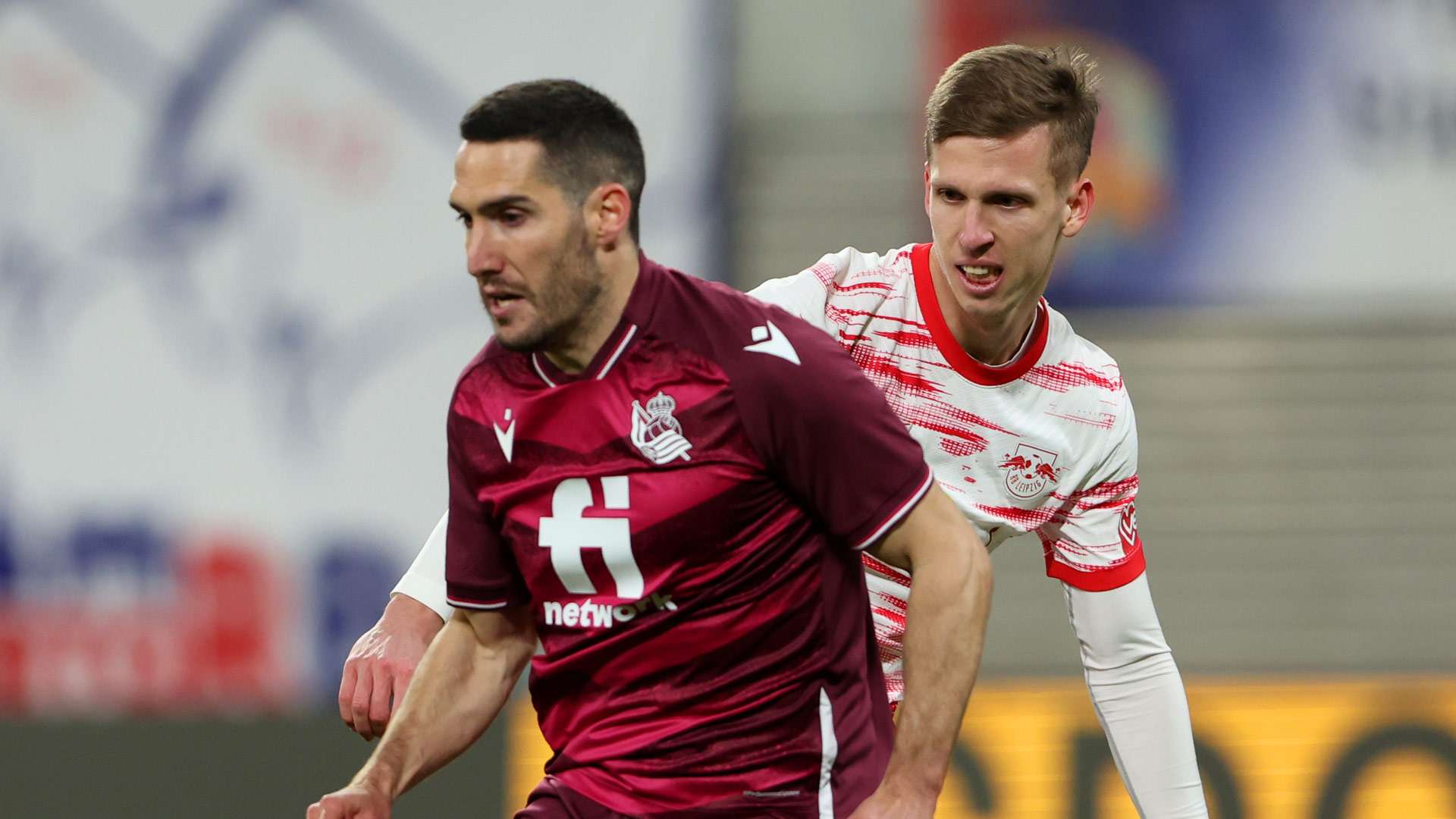 Leipzig Real Sociedad