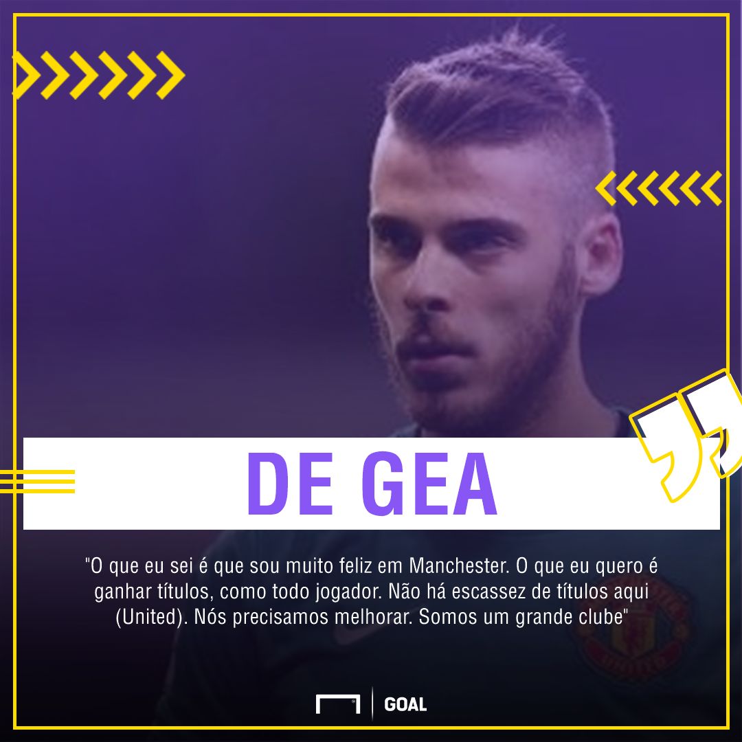 GFX De Gea