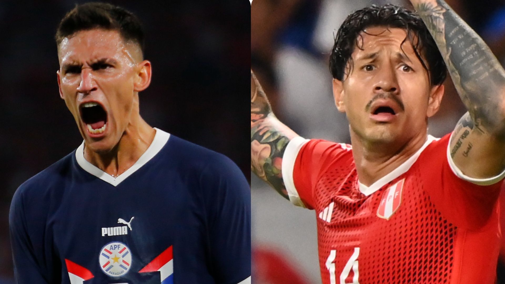 Paraguay Perú Eliminatorias Sudamericanas 2023