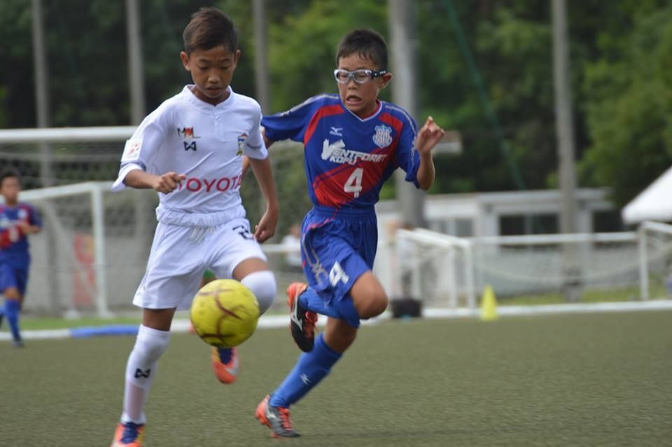 ทีมชาติไทย U-12 - เวนท์โฟเรท์ โคฟุ