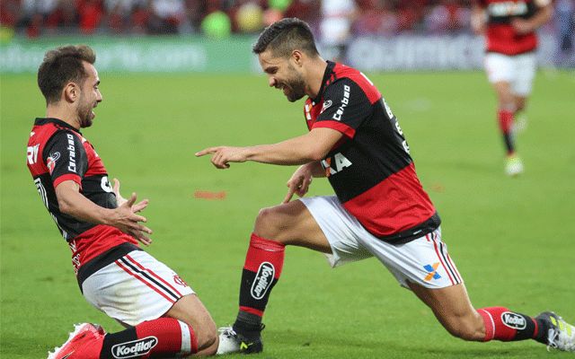 Everton Ribeiro Diego