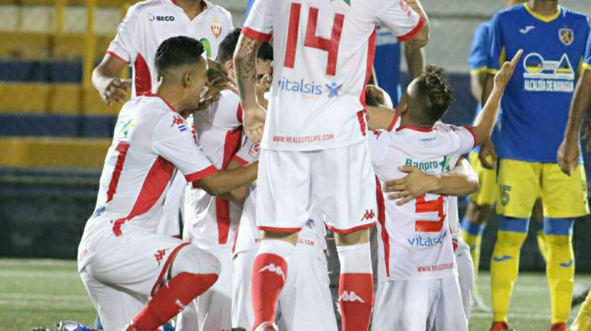 Real Estelí Campeón