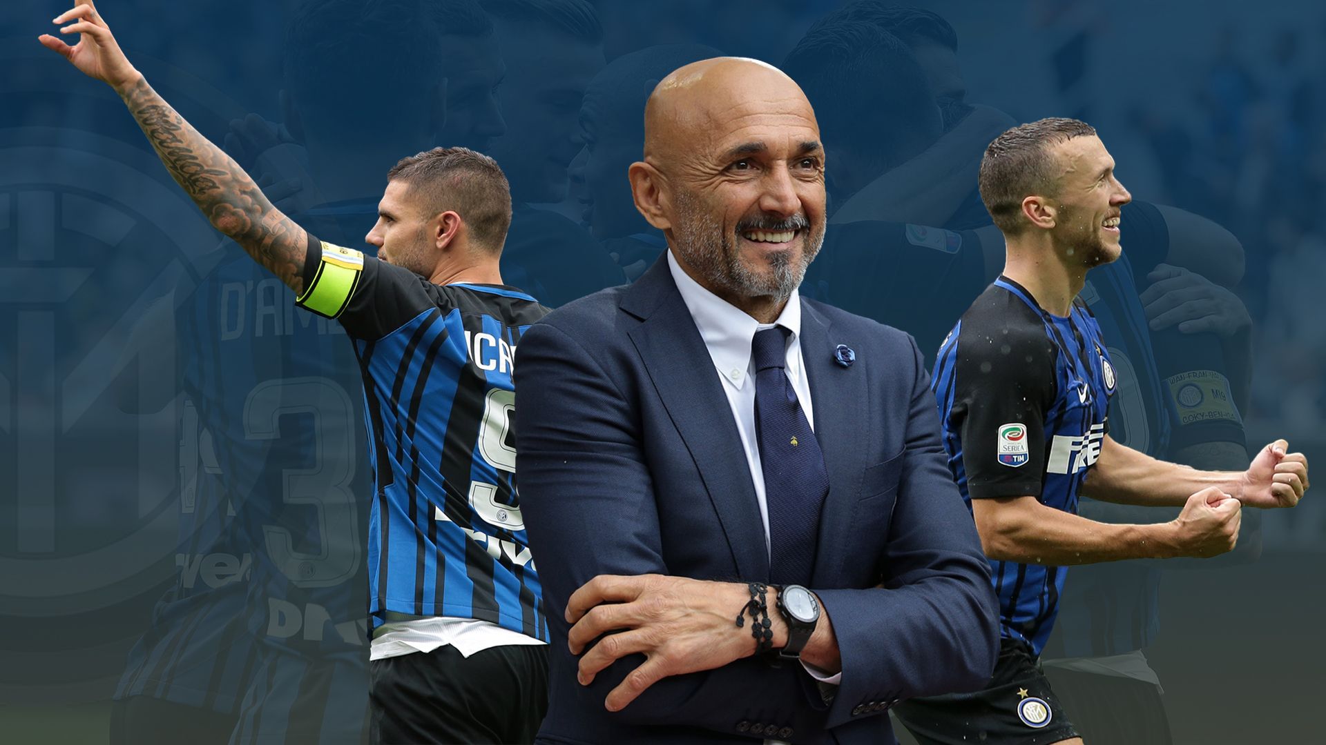 GFX Inter Spalletti Icardi Perisic