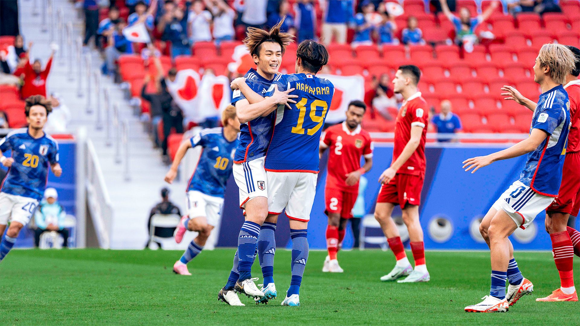 サッカー日本代表 バーレーン戦のキックオフ時間・中継予定 サッカー日本代表 バーレーン戦のキックオフ時間・中継予定