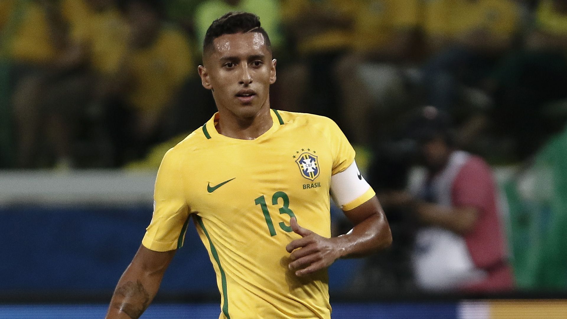 Marquinhos-Brazil