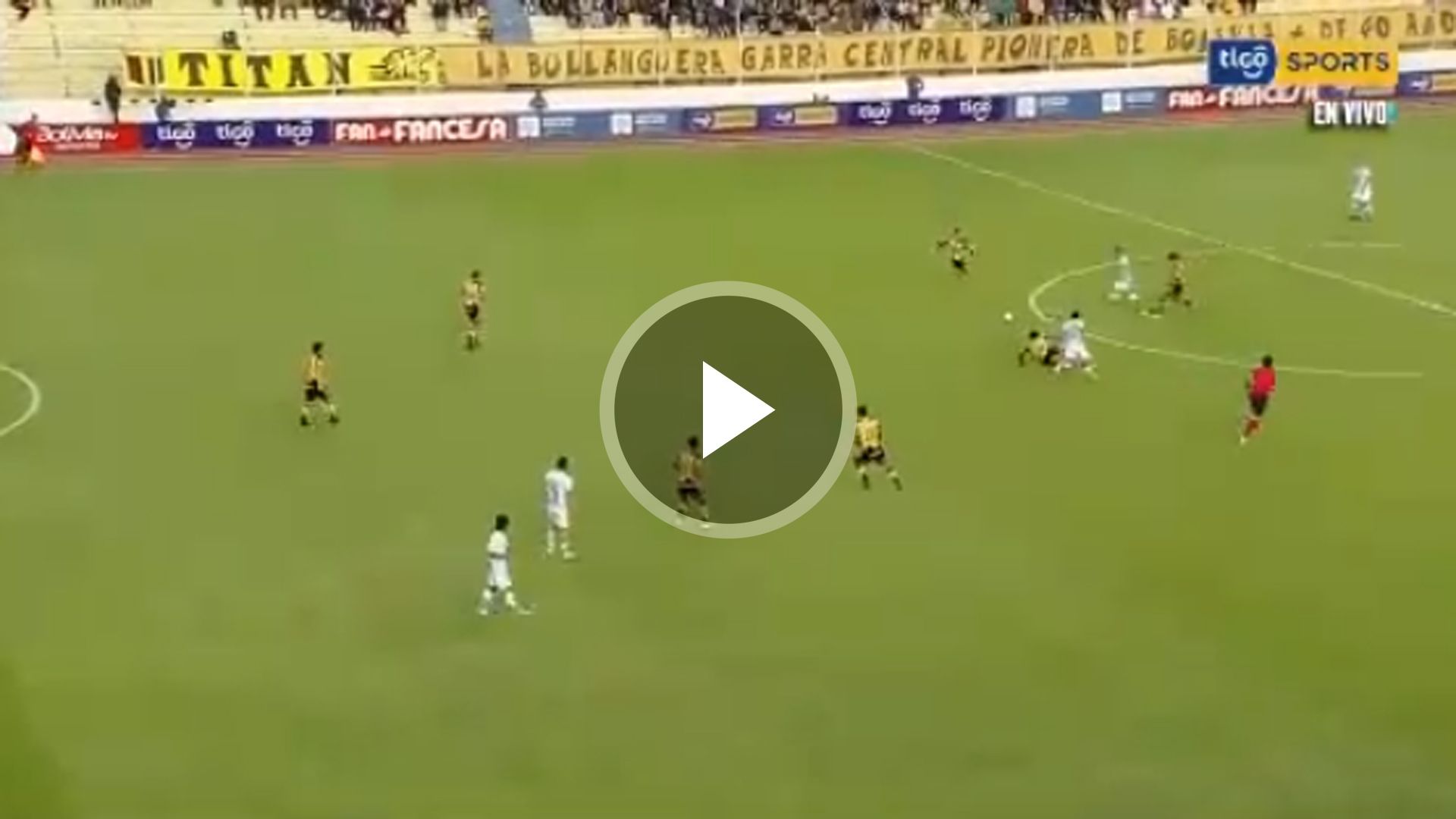 Playbutton Bolivia Strongest Aurora