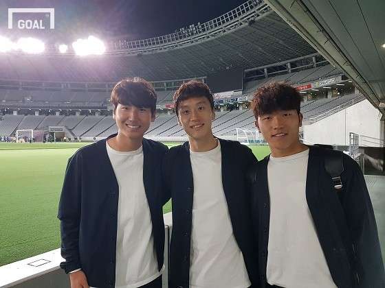 오재석 나상호 유인수