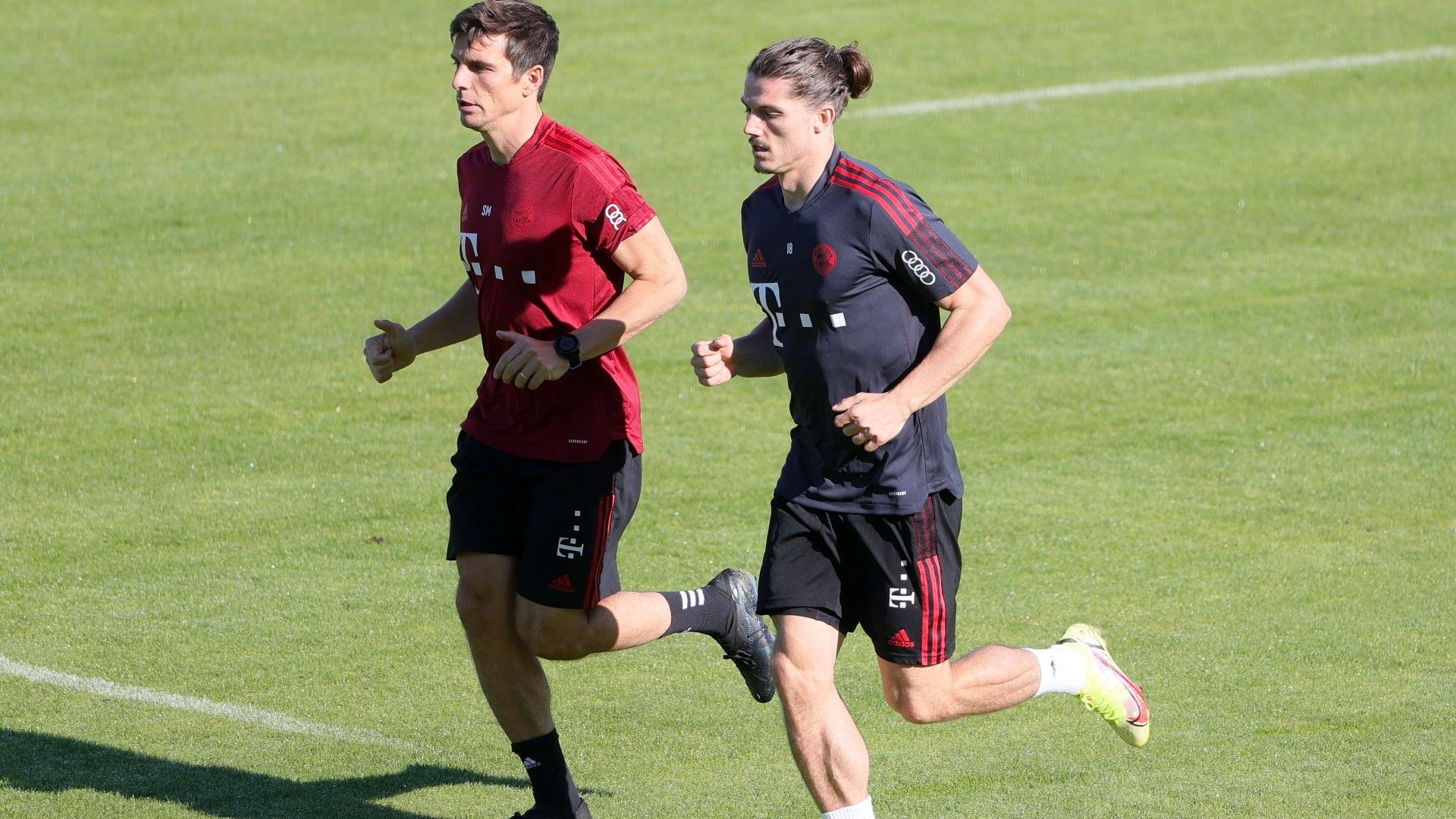 GER ONLY Marcel Sabitzer FC Bayern 03092021