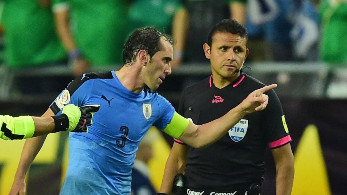 Diego Godin Uruguay 06052016