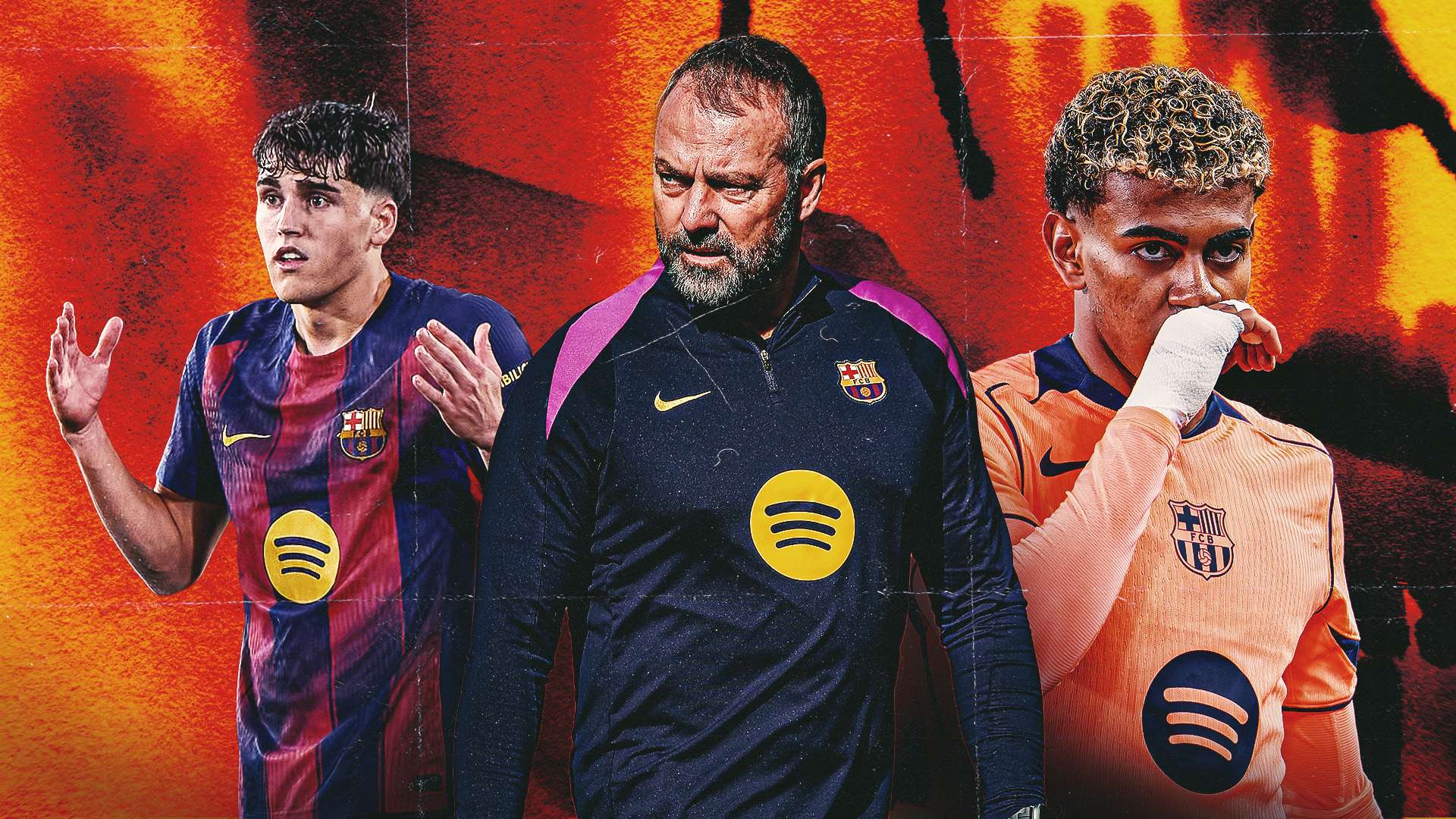 Hansi Flick under fire: Barcelona boss feeling the heat as 'kamikaze' high defensive line threatens to derail Blaugrana's title bids | Goal.com