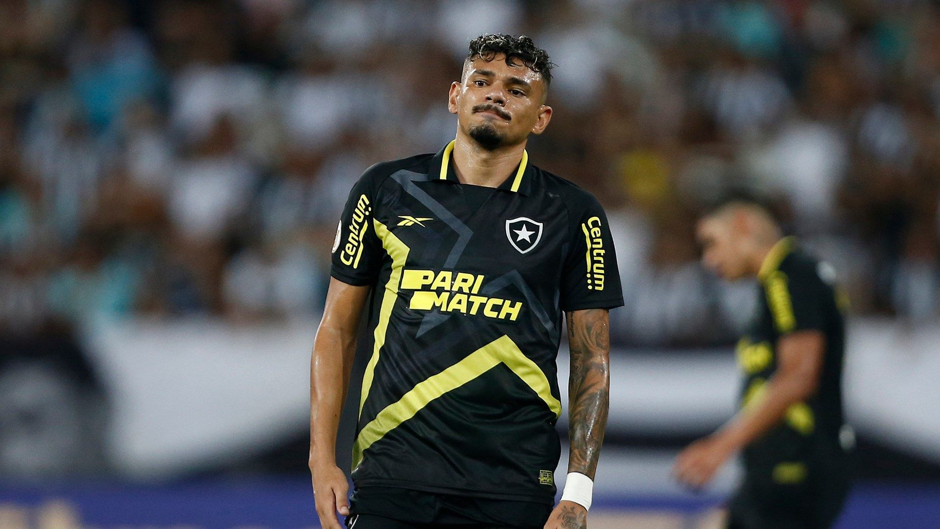 Tiquinho Soares Botafogo 2023