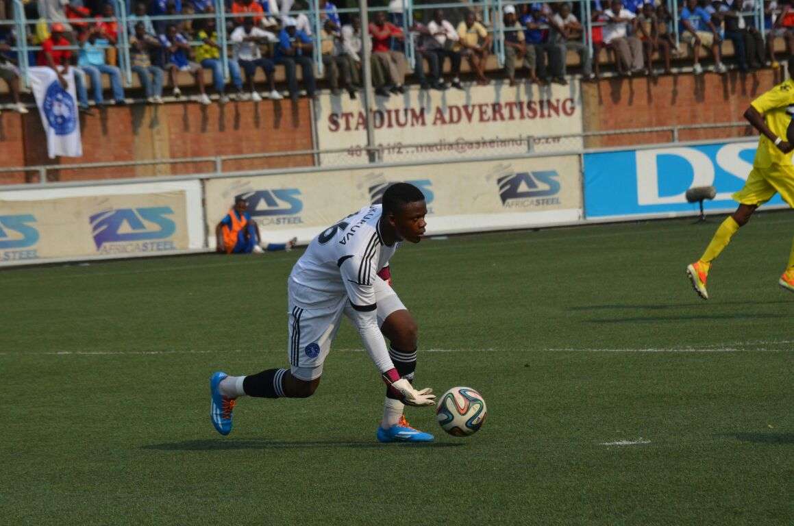 Dynamos goalkeeper Tatenda Mukuruva