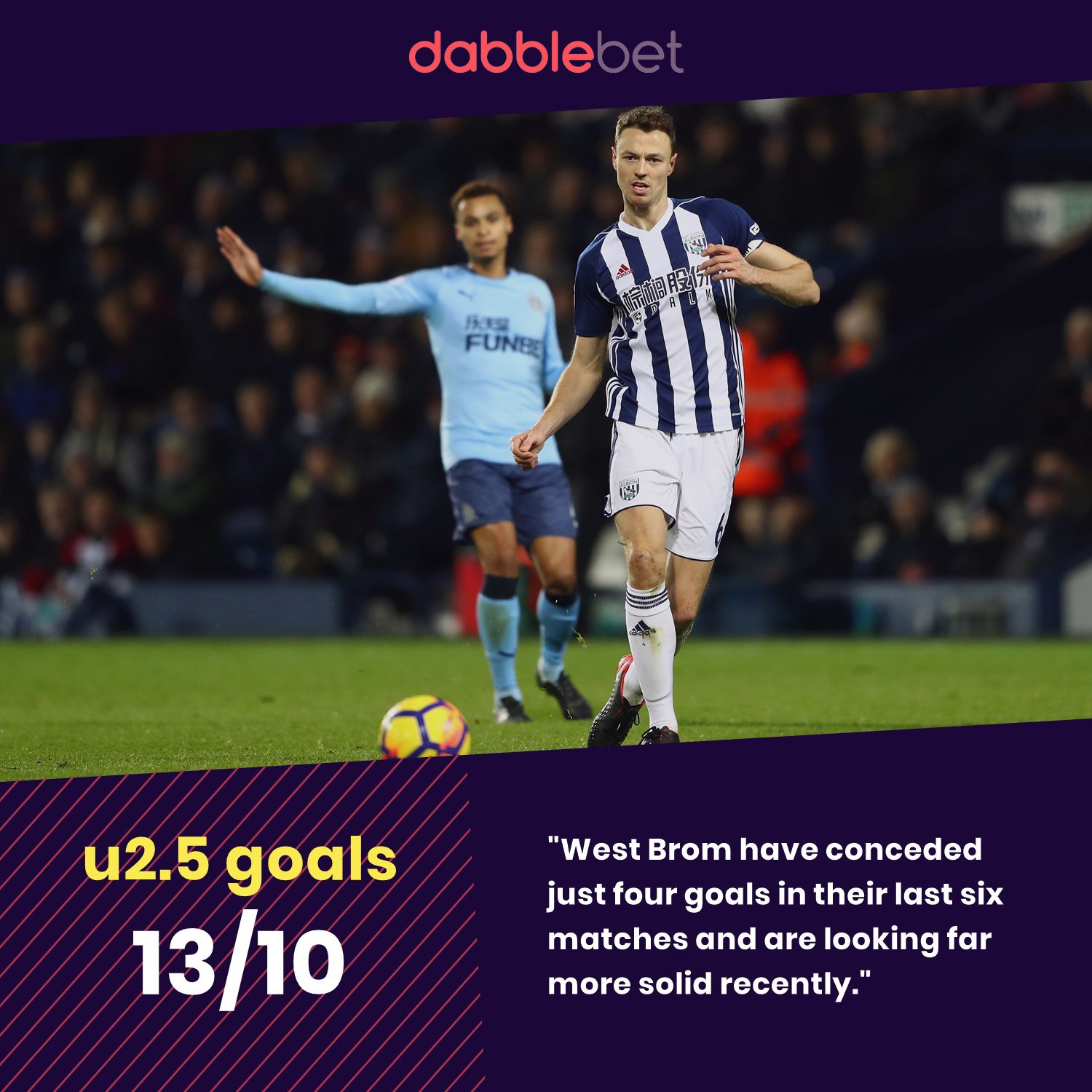 Liverpool West Brom Cup graphic