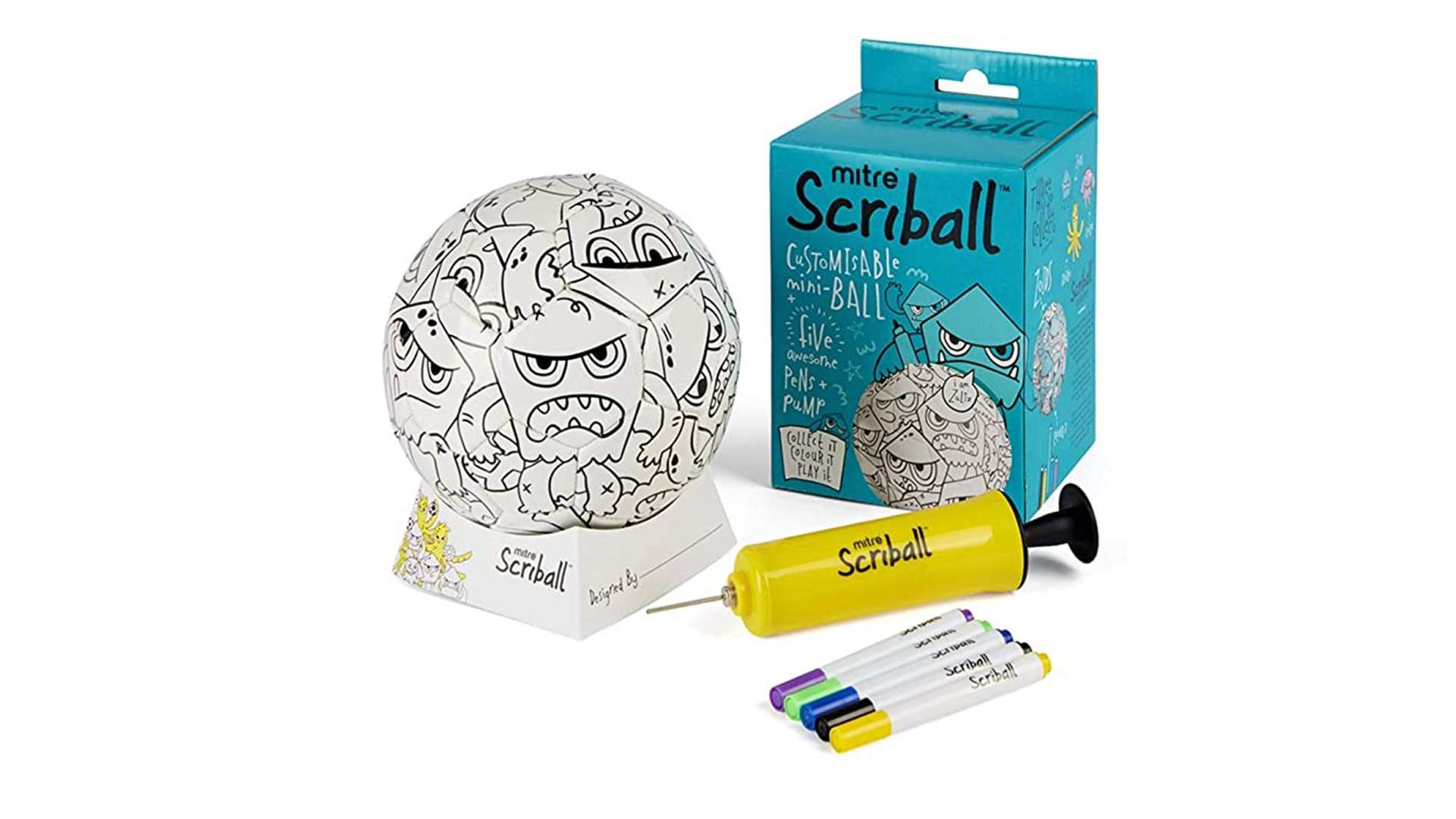 Mitre Scriball 