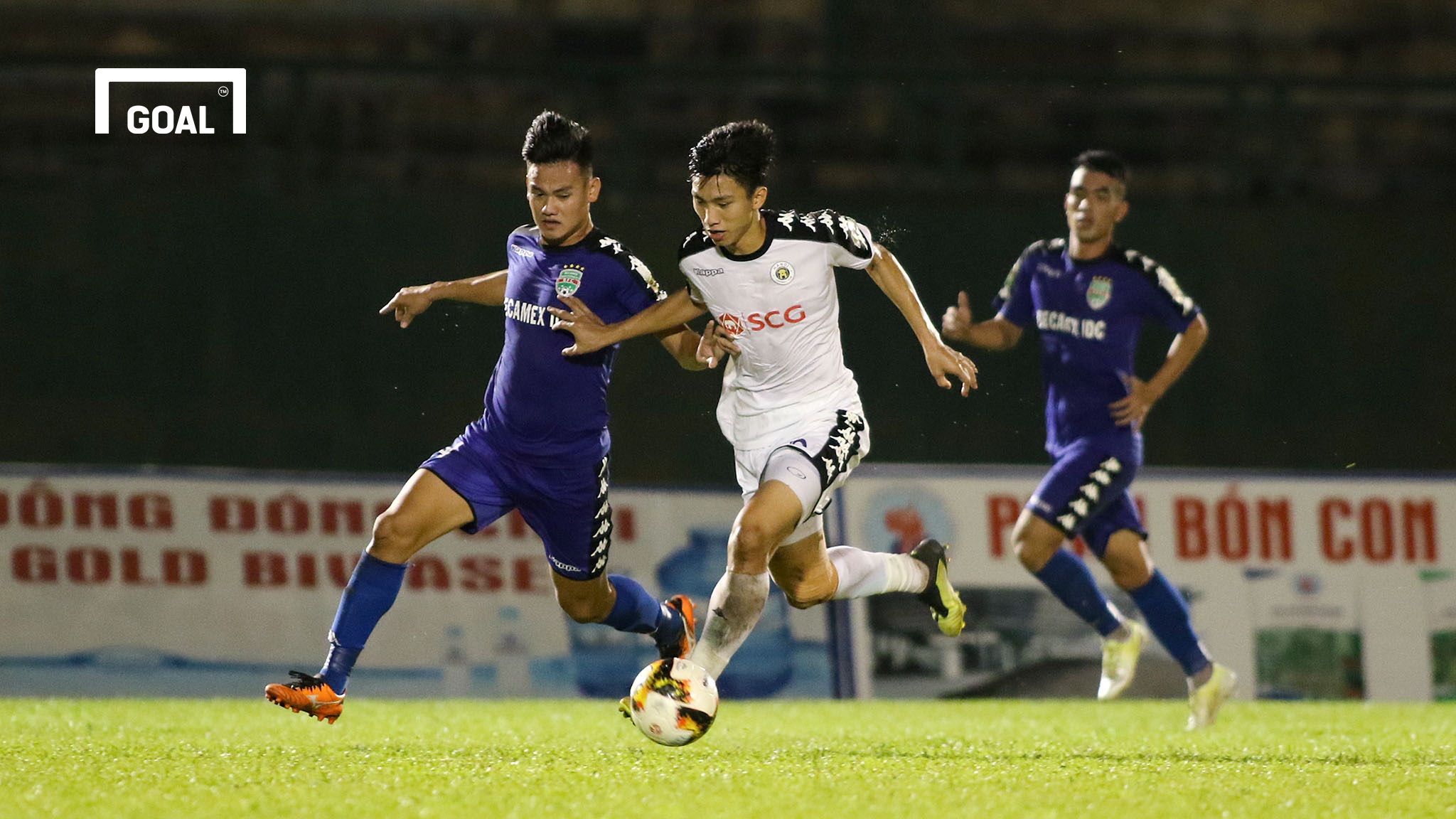 B.Bình Dương Hà Nội FC Bán kết lượt về Cúp Quốc gia 2018