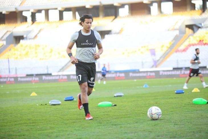 Tala'ea El Gaish - amr gamal 2020-2021