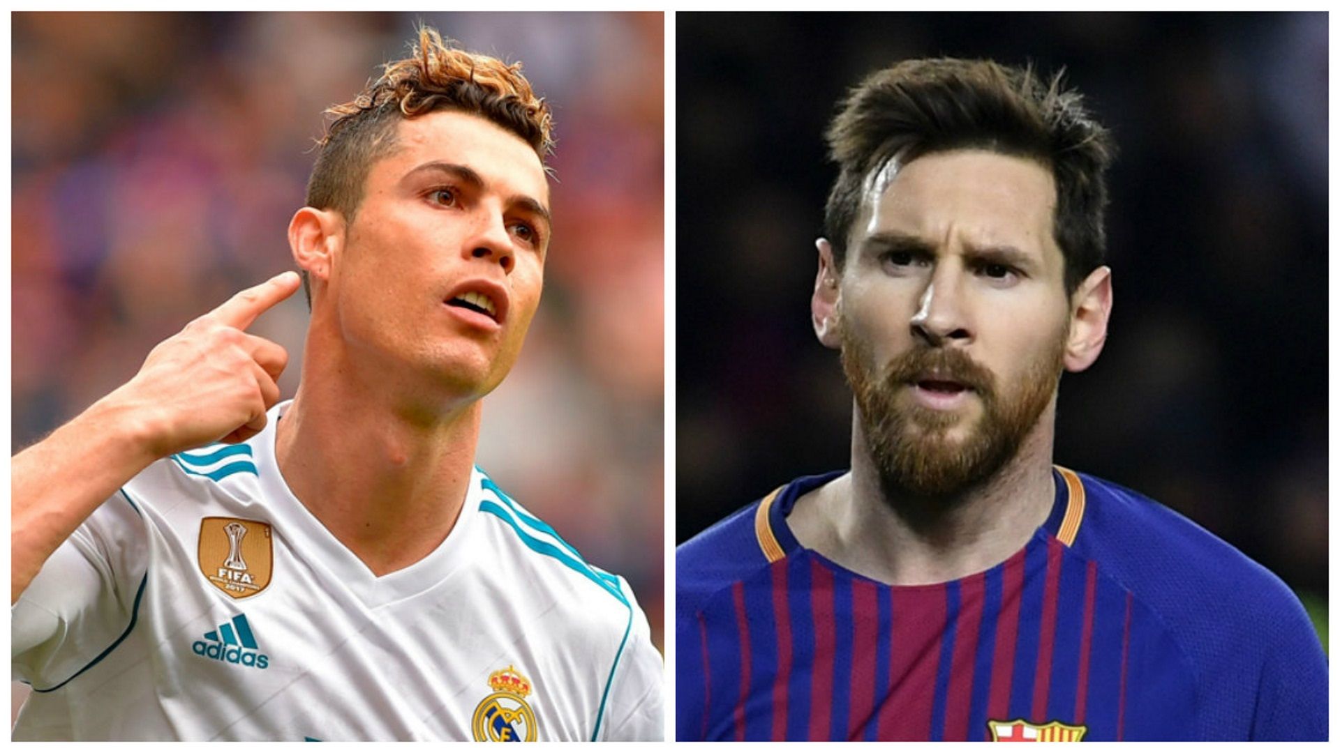 GFX Cristiano Ronaldo Messi