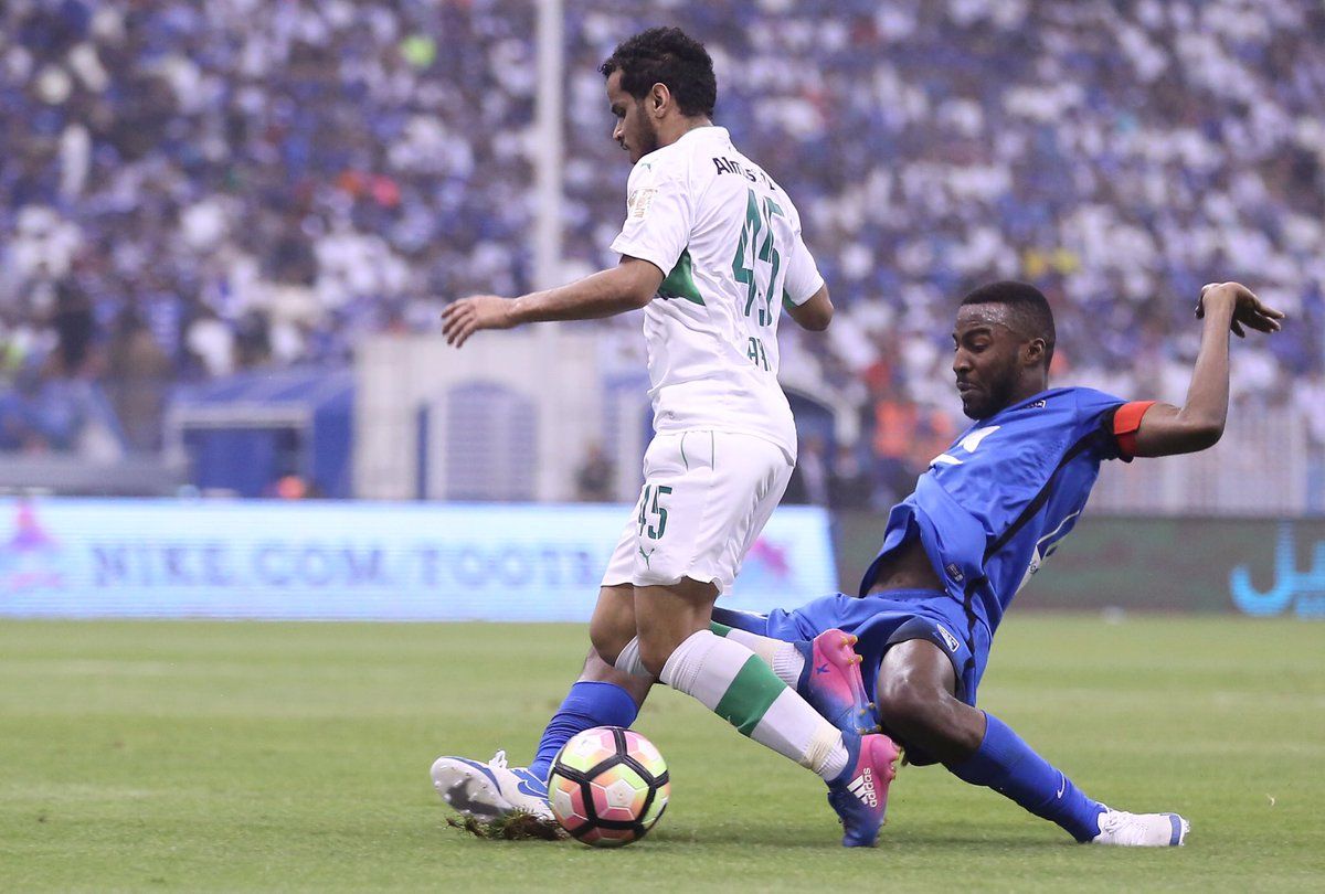 AL HILAL VS AL AHLI