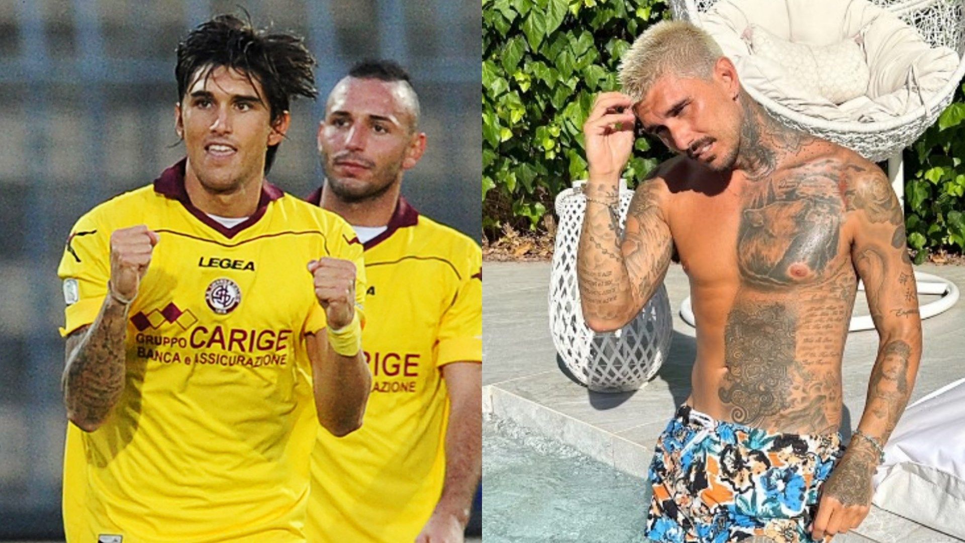 Simone Dell'Agnello Cittadella Temptation Island 2024