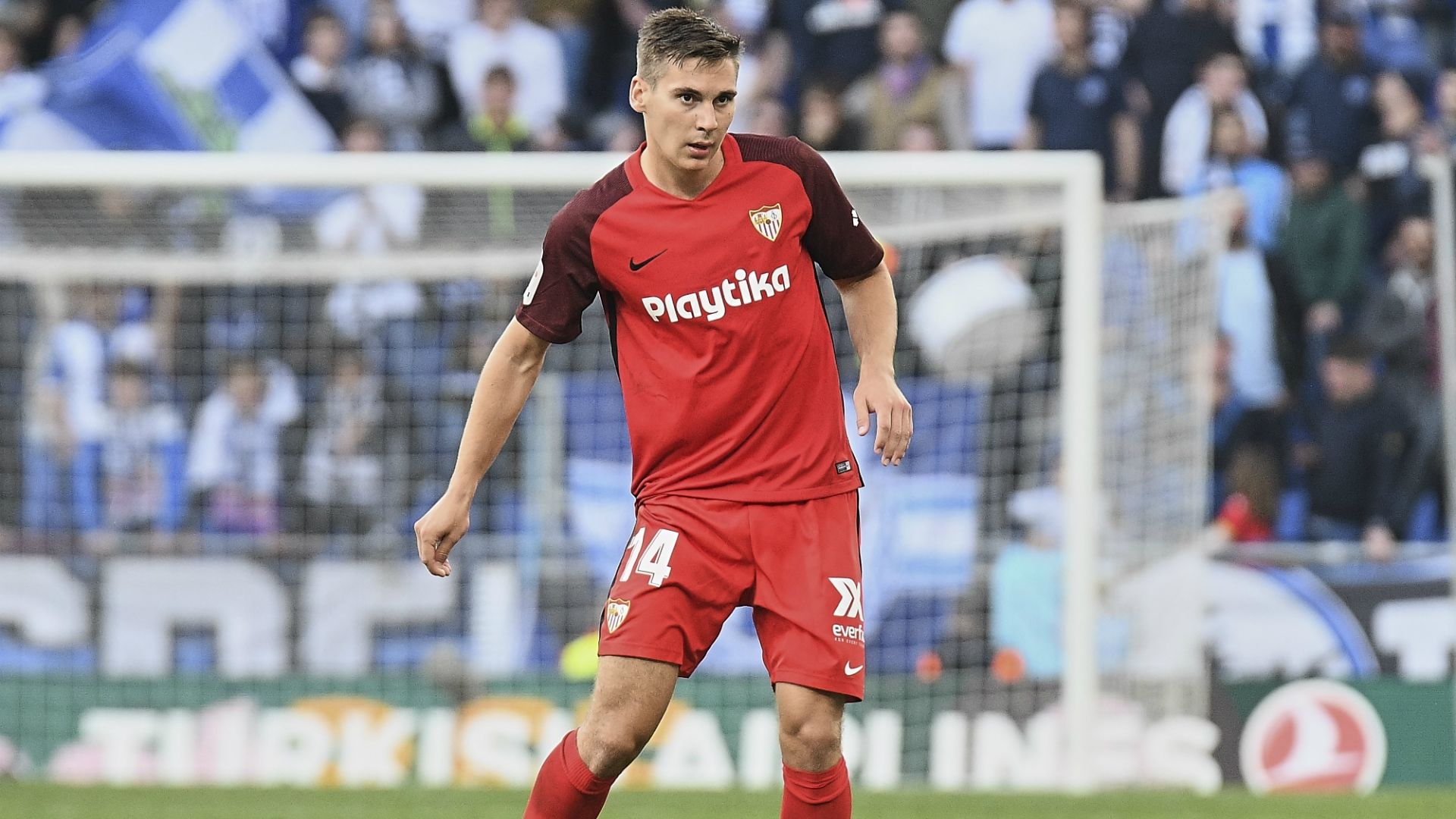 Maximilian Wober Sevilla 03182019