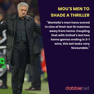 dabblebet preview Manchester United v Sevilla betting preview