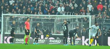 Thievy Bifouma Besiktas Yeni Malatyaspor 12/15/19