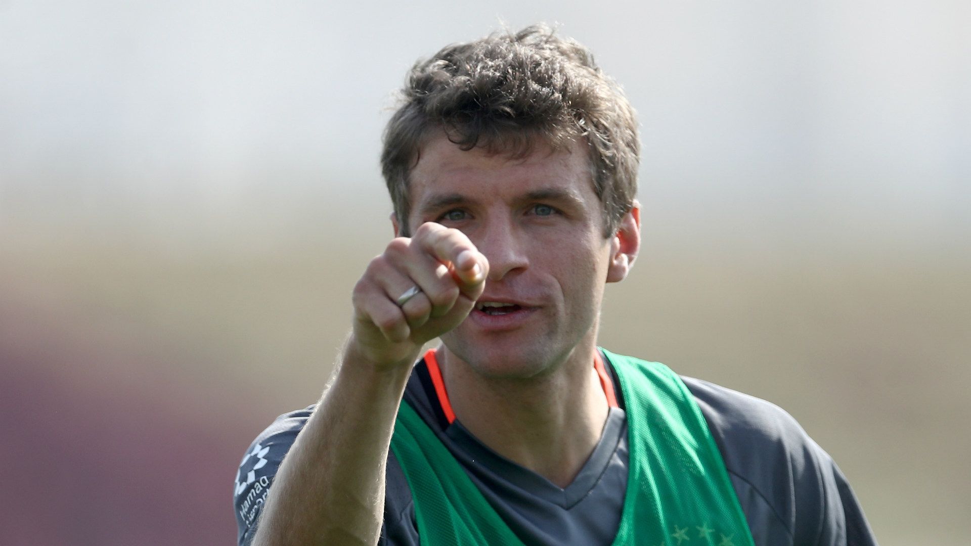 Thomas Muller 05012017