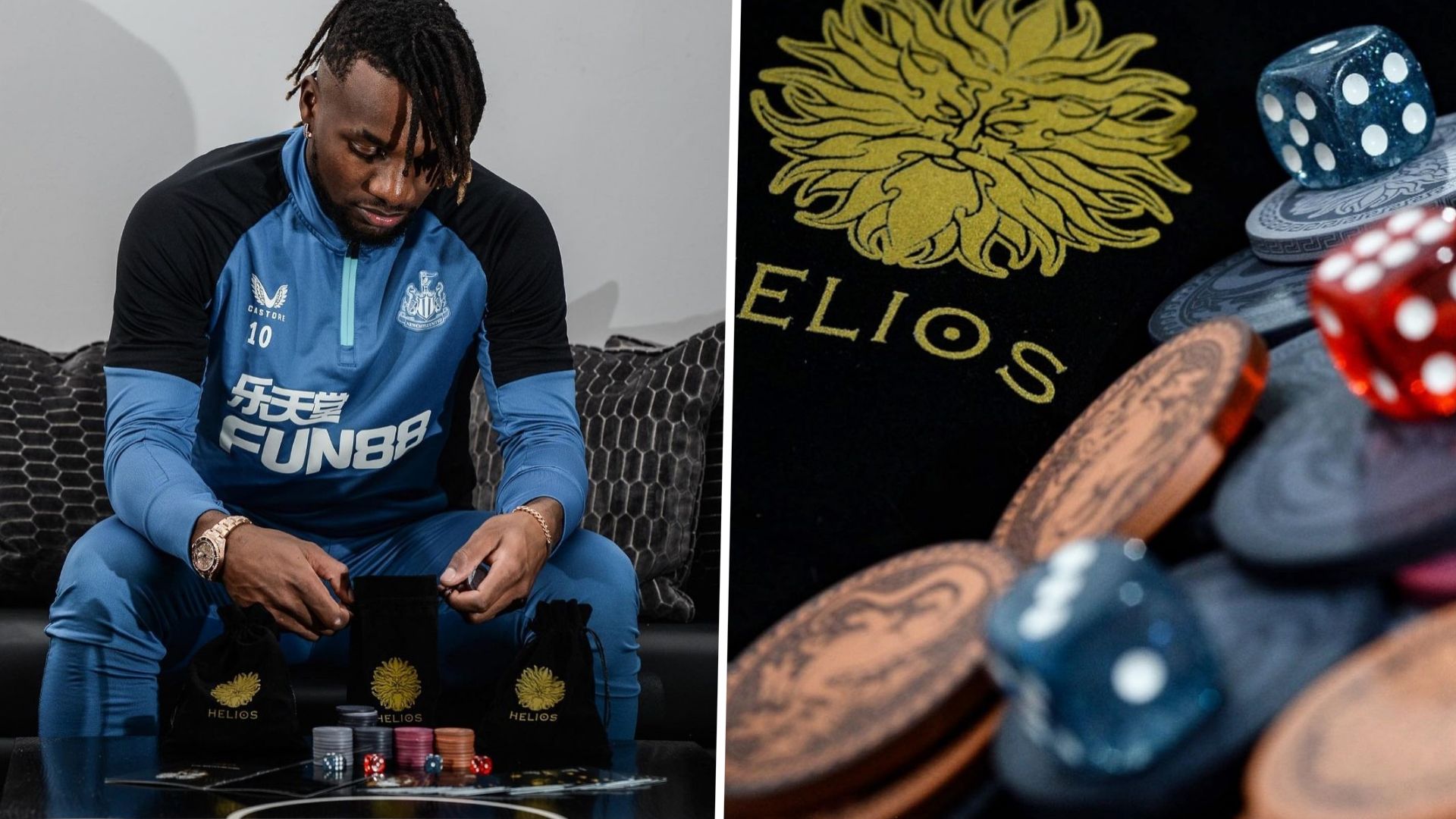 GFX Saint-Maximin game Helios