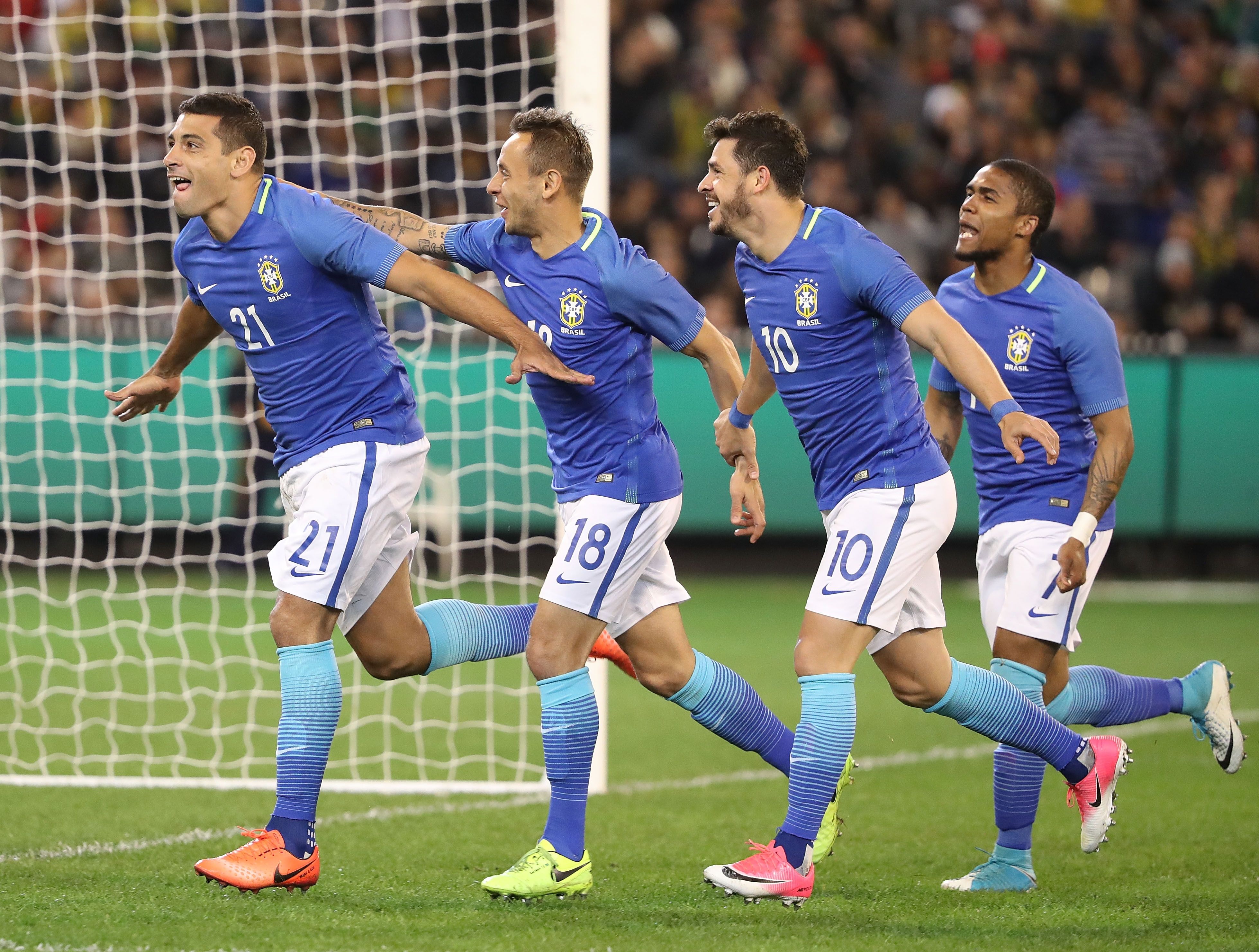 Brazil Australia 13062017