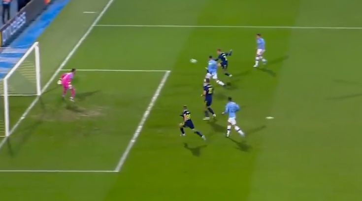 Dani Olmo Dinamo Zagreb Manchester City Champions League 2019