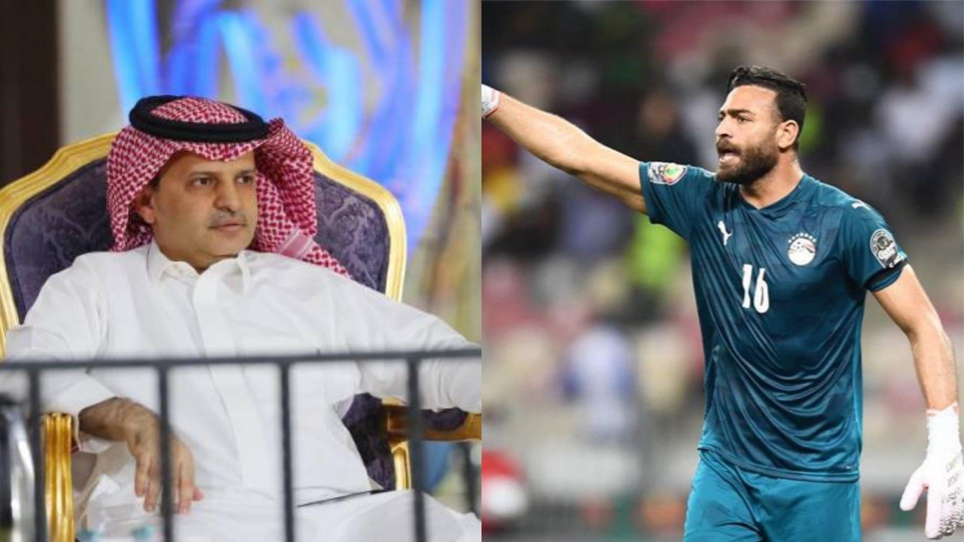 musalli al muamar - Mohamed Abou Gabal