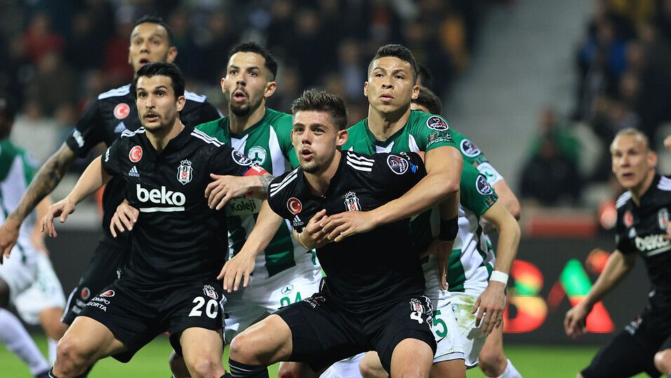 Giresunspor vs. Besiktas 04/17/22