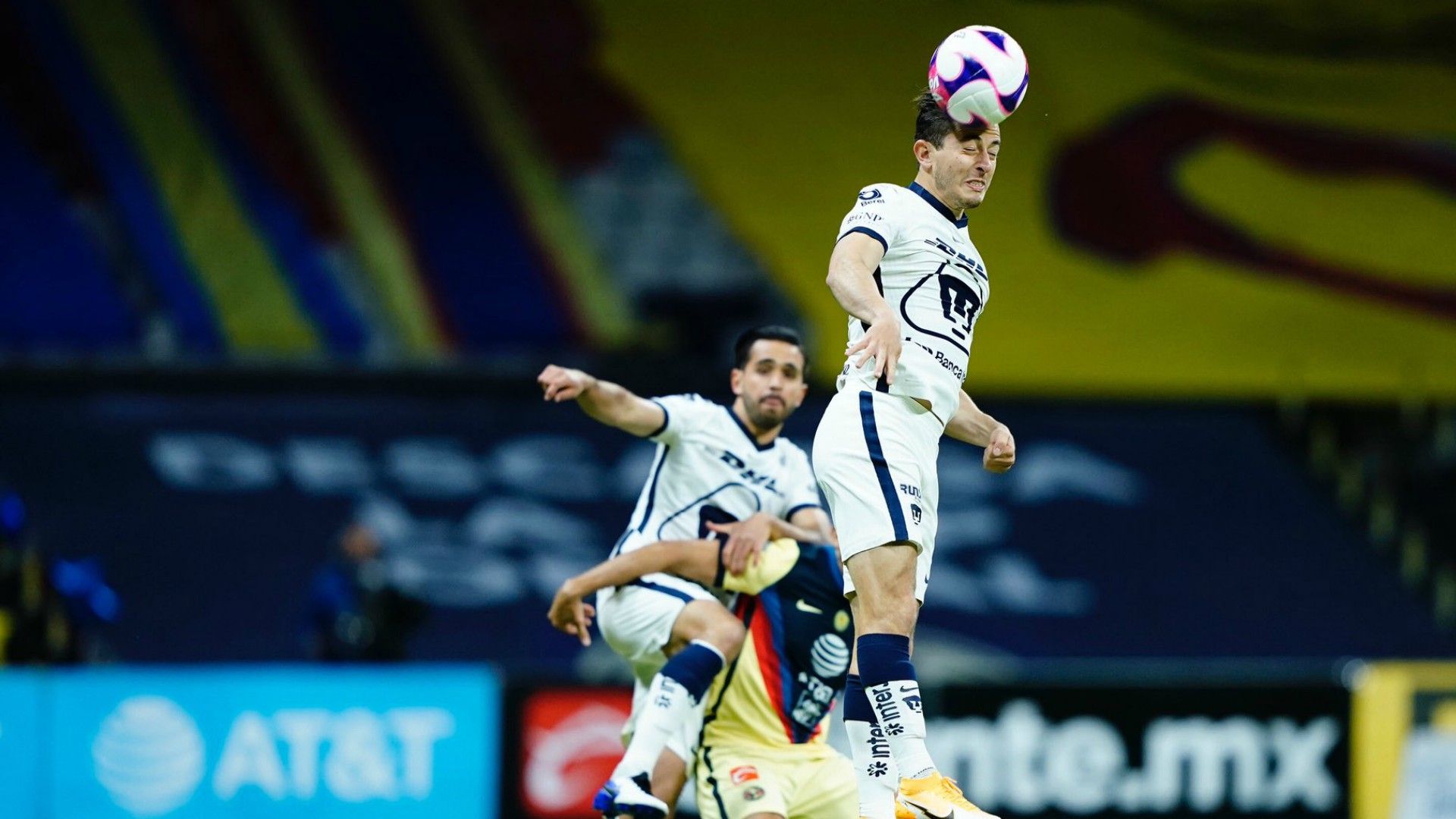Alan Mozo Pumas América 031020