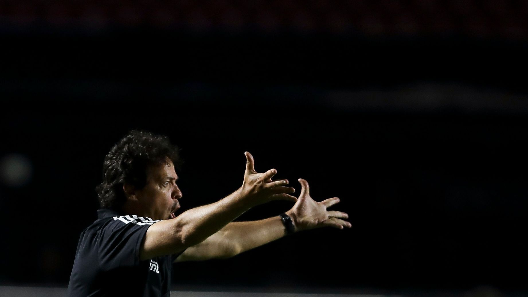 Fernando Diniz São Paulo 2 River Plate 2 Libertadores 2020