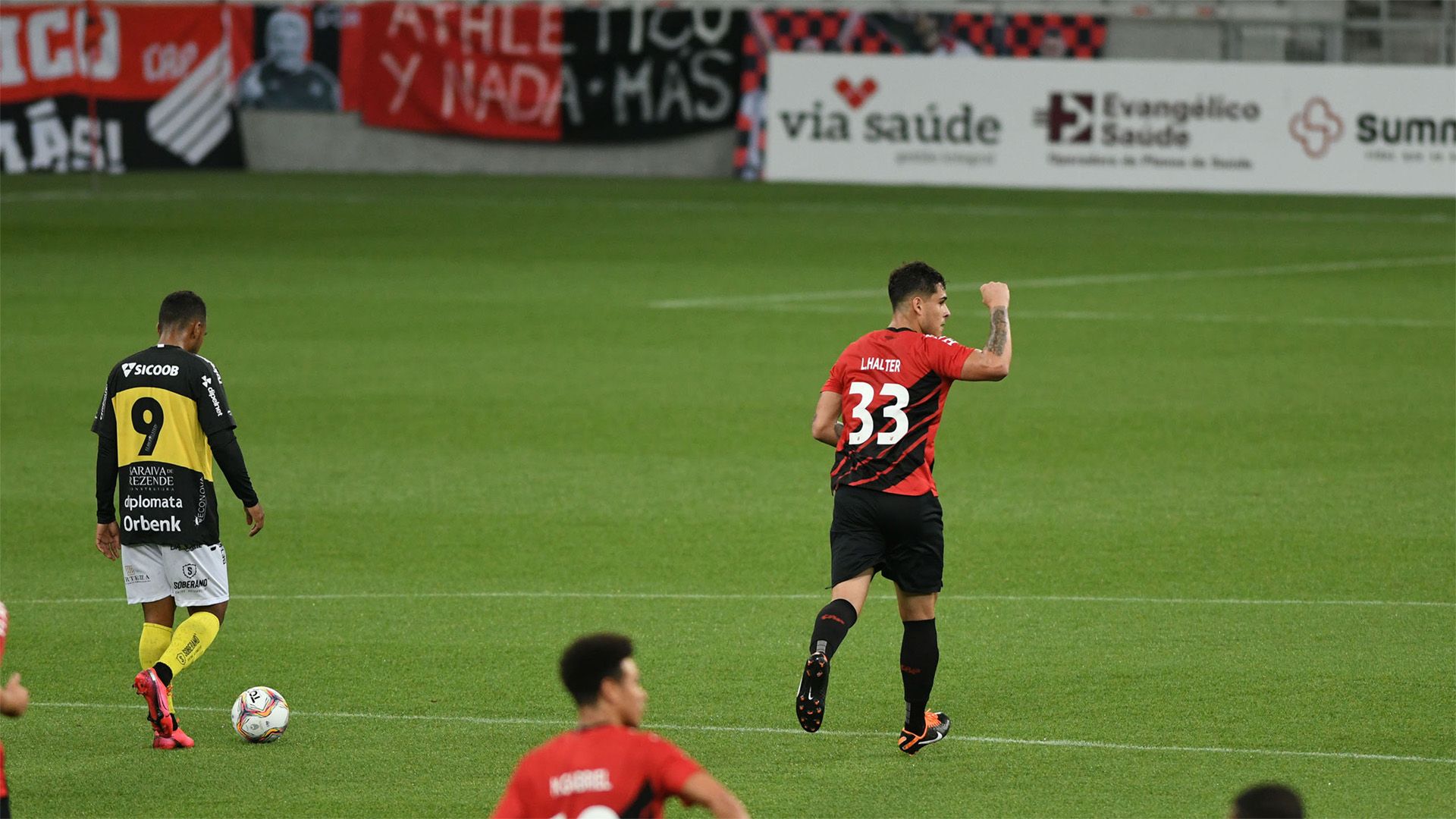 Athletico-PR FC Cascavel Paranaense 26072020