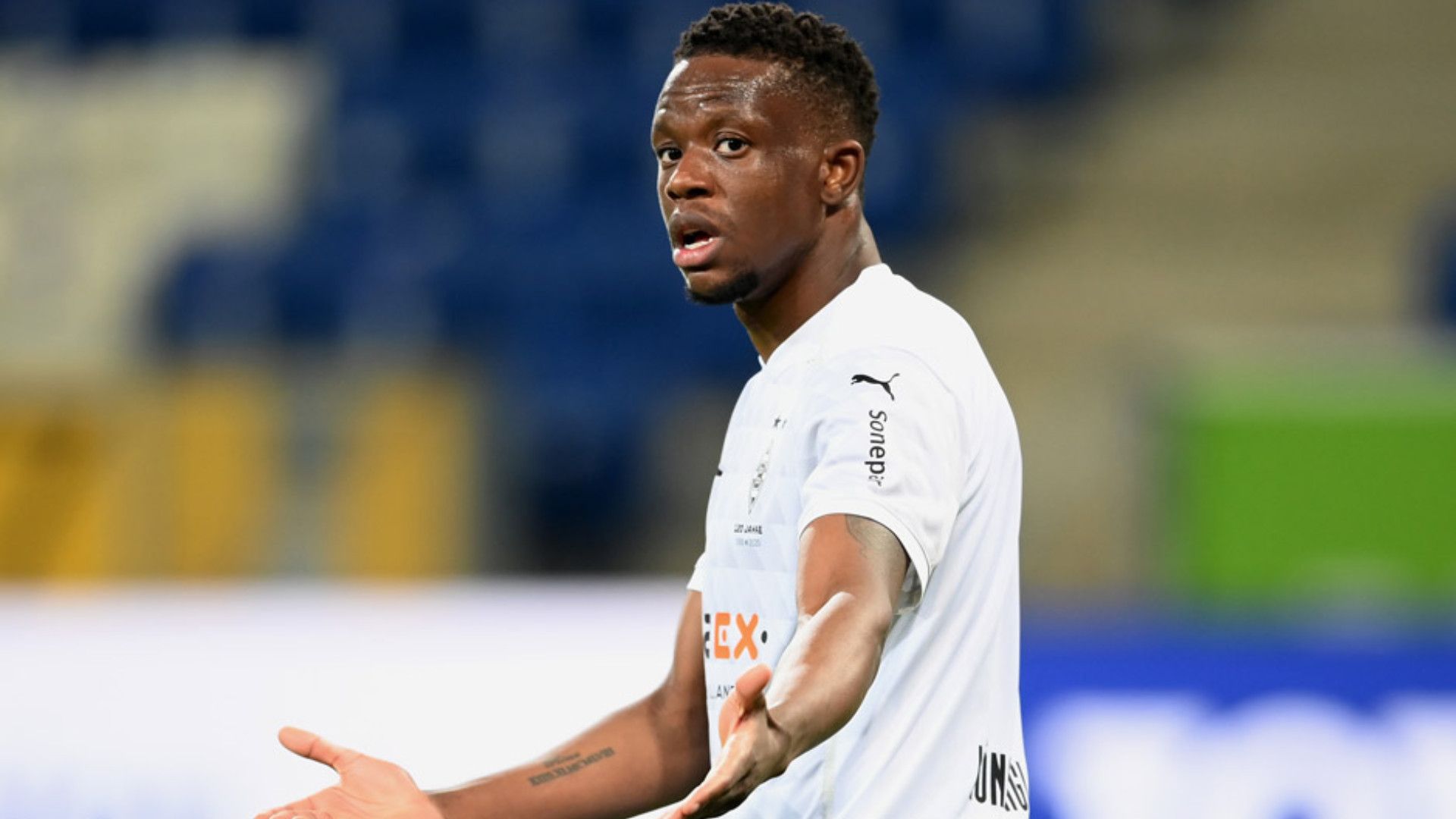 DENIS ZAKARIA MÖNCHENGLADBACH