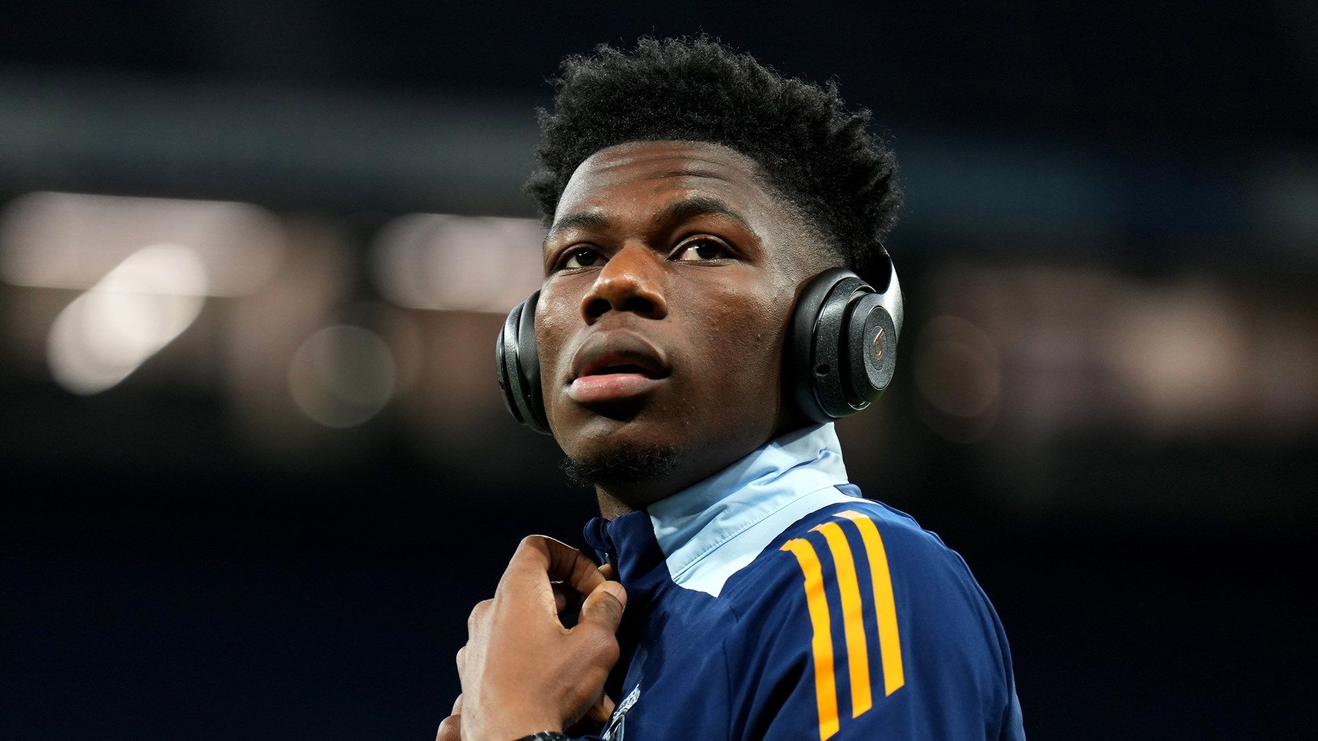 Aurelien Tchouameni Real Madrid 2025