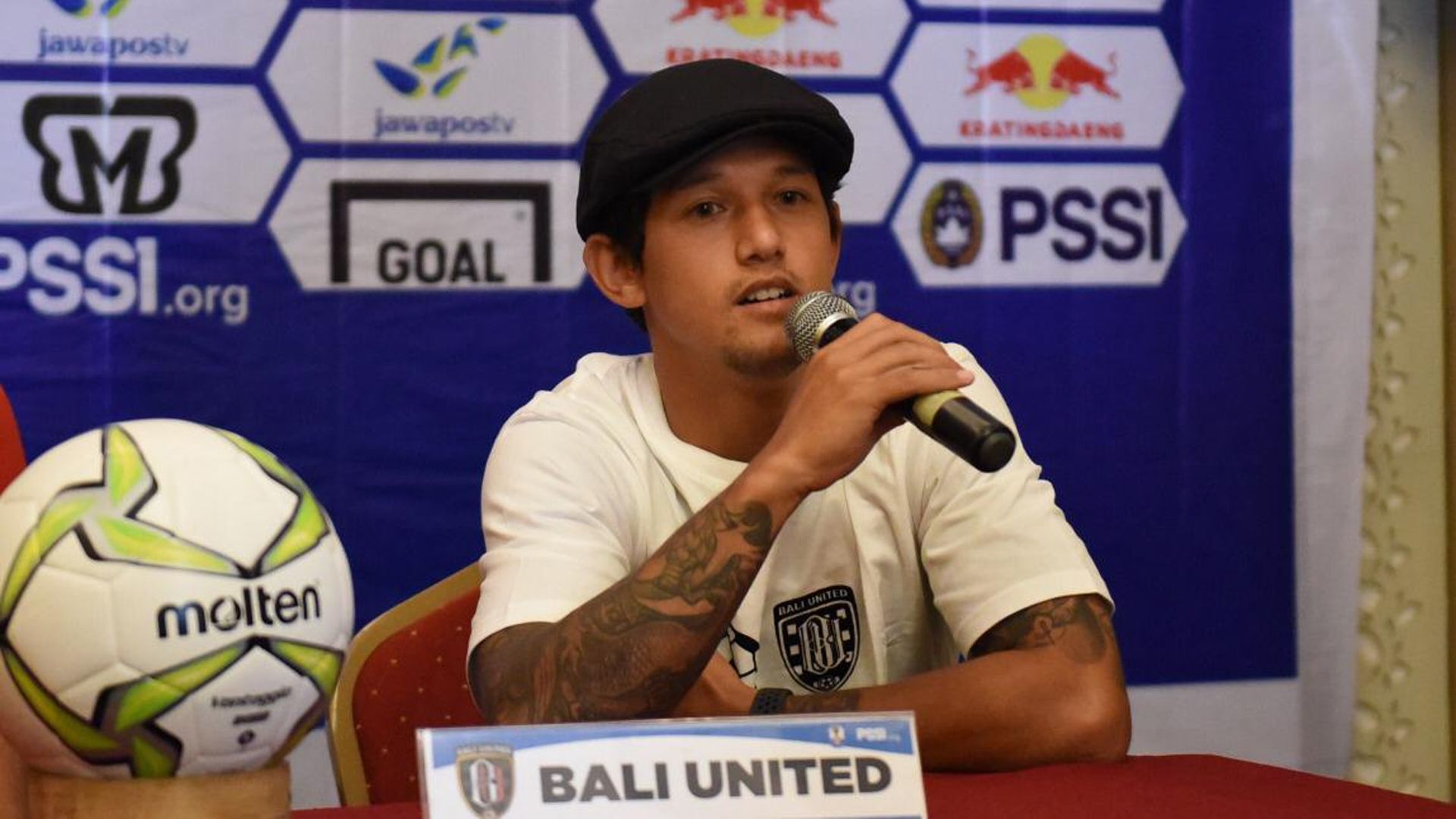 Irfan Bachdim - Bali United