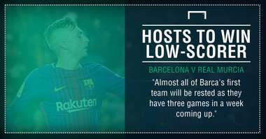 barcelona murcia graphic